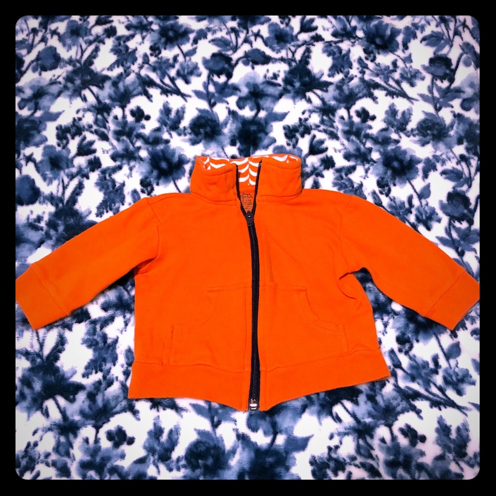 Yoga Sprout Zip-up Jacket